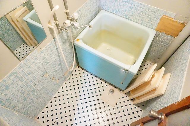 バス・シャワールーム　浴室