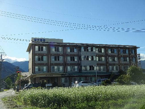 病院　田中病院（病院）まで752m