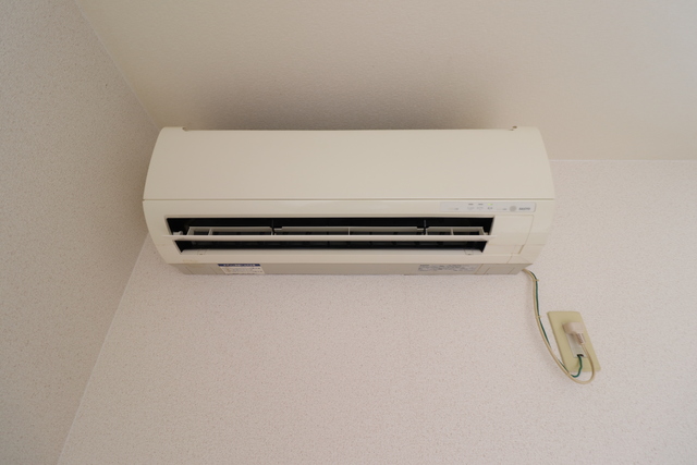 その他設備　エアコン付