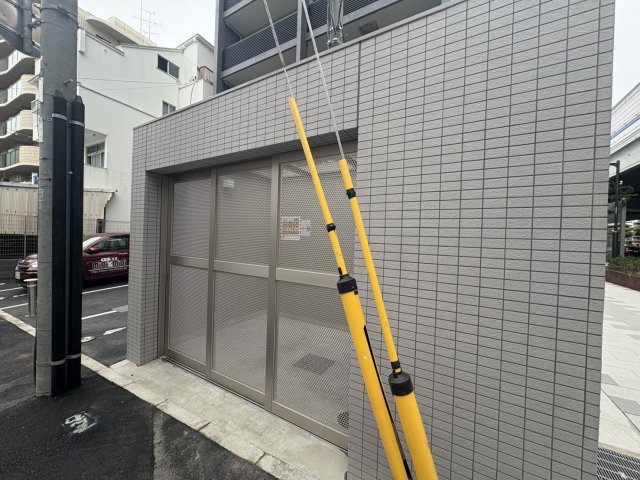 その他共有部分　ゴミ置き場