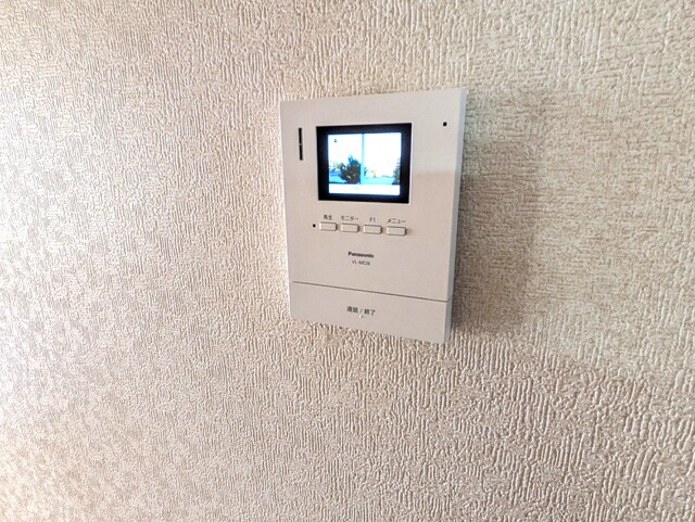 セキュリティ　☆セキュリティ重視の方に嬉しいＴＶモニターホン☆