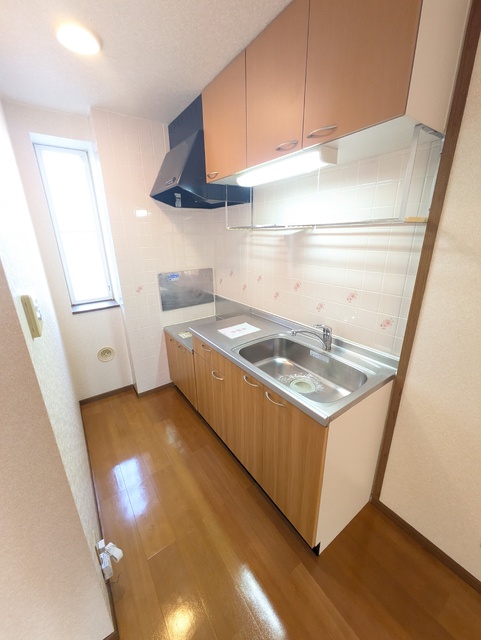 キッチン　☆ガスコンロ設置可キッチン☆