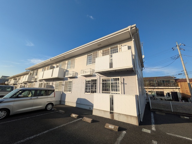 建物外観　☆近隣施設充実の立地☆