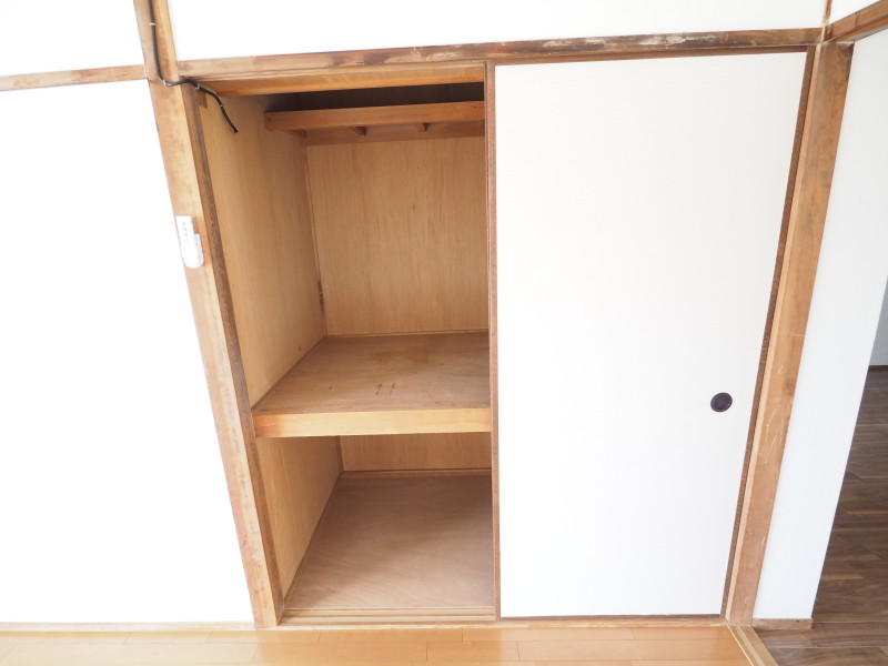 収納　たっぷり収納*