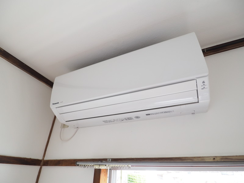 その他設備　エアコン付き