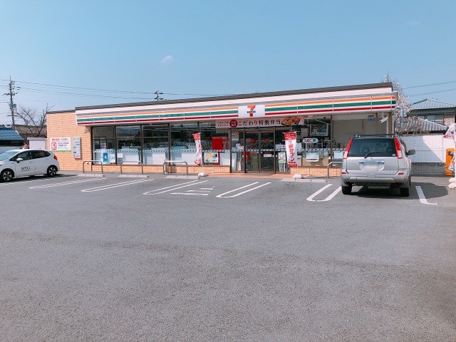 コンビニ　セブンイレブン徳島国府町府中店（コンビニ）まで850m