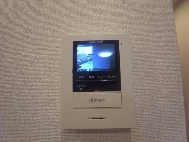 セキュリティ　ＴＶインターフォン