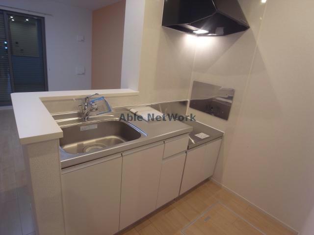 キッチン　キッチン