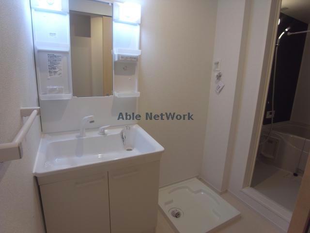 洗面設備　洗面所・脱衣所