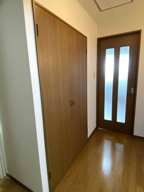 収納　キッチン背面収納