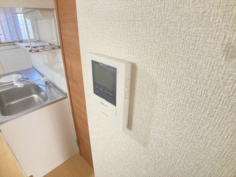 セキュリティ　設備