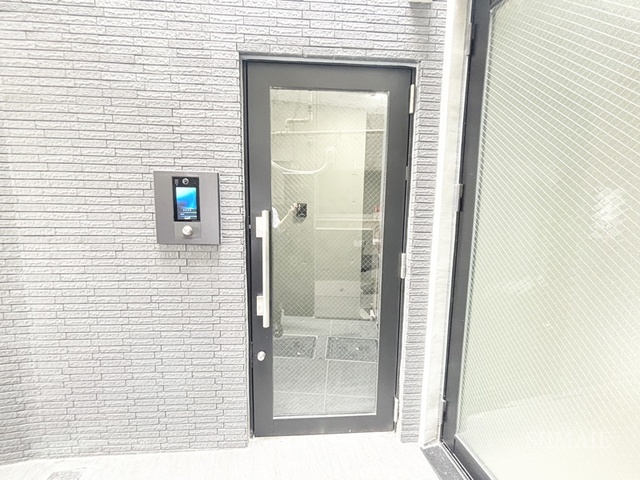 エントランス　エントランスです