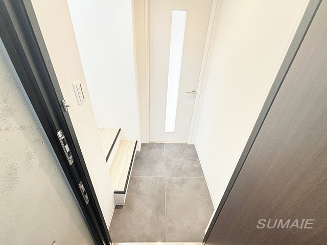 玄関　玄関です☆