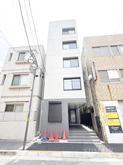 建物外観　外観です