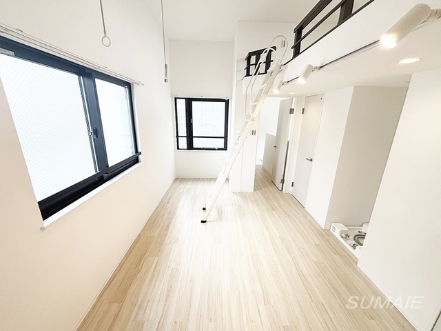 居室・リビング　居室です☆