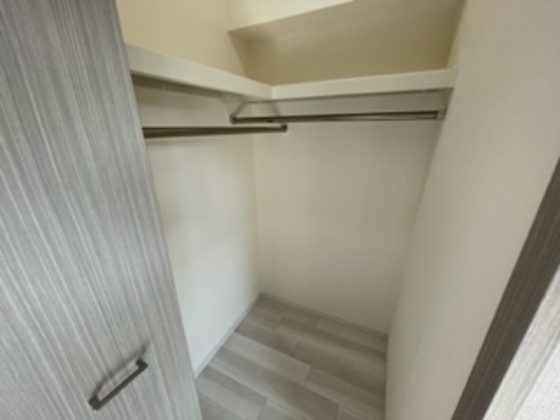 収納　※別部屋の写真です