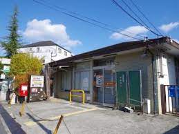 郵便局　河内長野本町郵便局（郵便局）まで969m