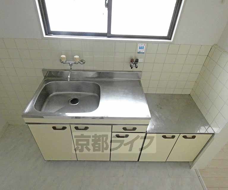 キッチン　キッチンです。