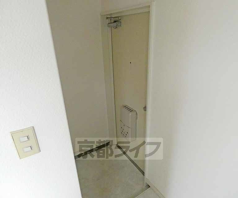 玄関　玄関です。