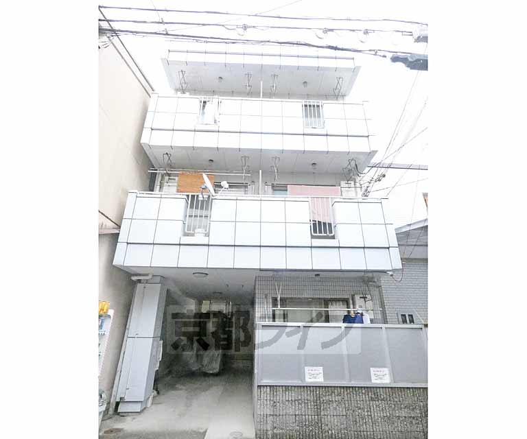 建物外観　建物外観です。