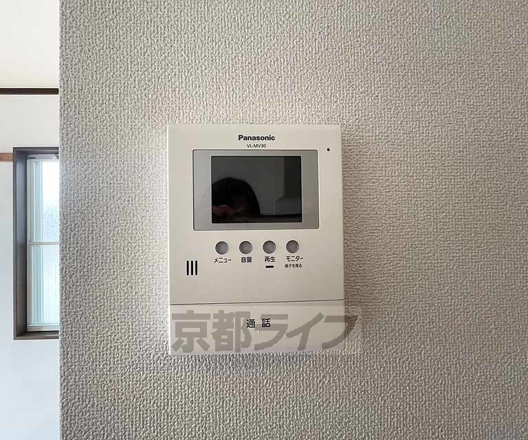 セキュリティ　設備充実物件！