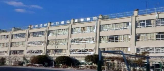 小学校　江東区立第二砂町小学校（小学校）まで536m