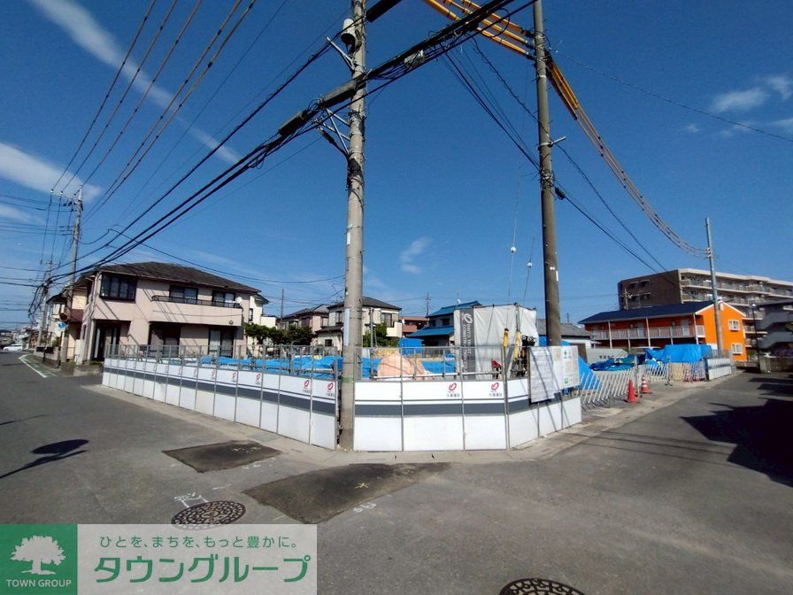 その他共有部分　眺望