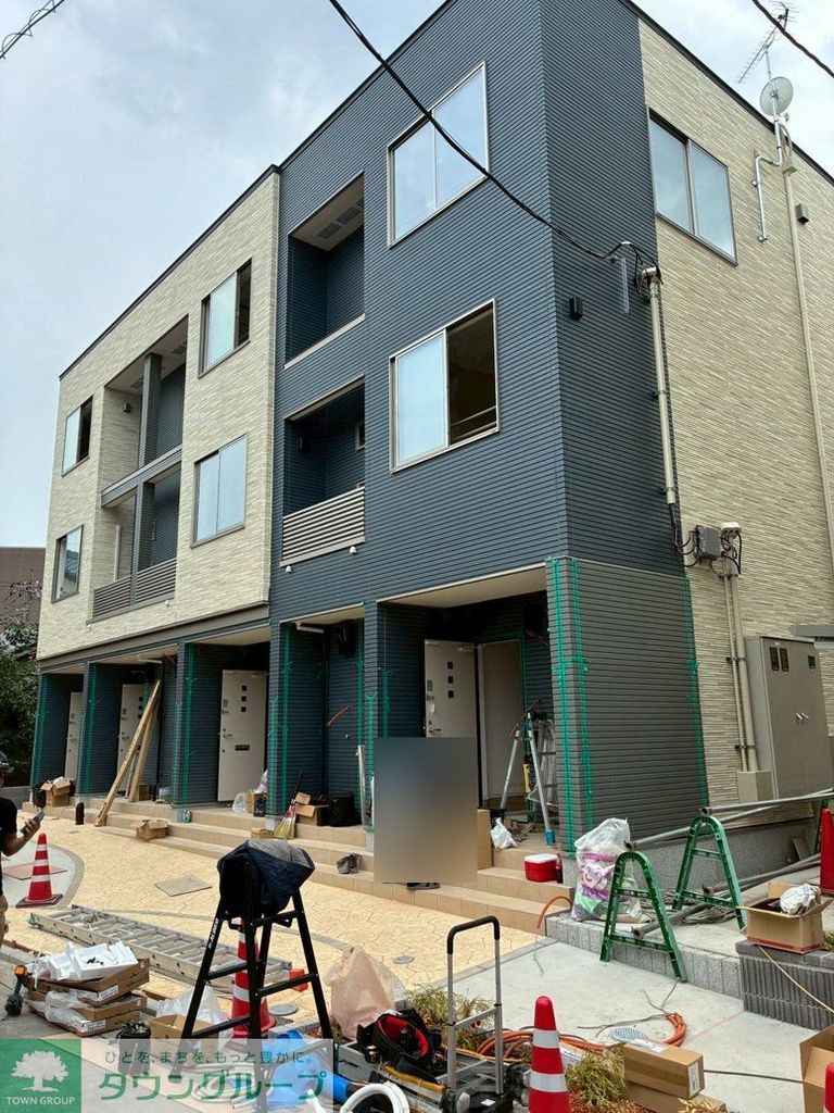 建物外観　外観