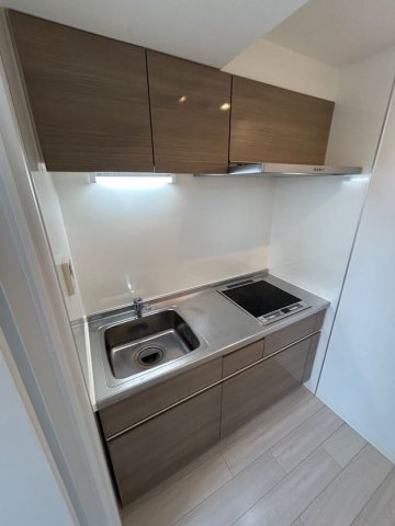 キッチン　使いやすいキッチンです