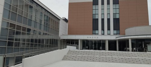 大学・短大　私立四天王寺大学（大学・短大）まで1048m