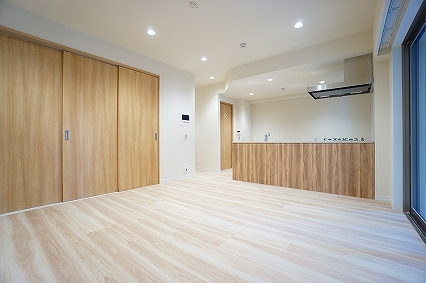 その他部屋・スペース　明るい色調の室内です