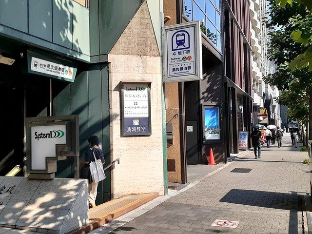 その他　地下鉄　烏丸御池駅（その他）まで653m