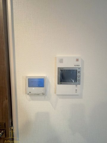 セキュリティ　Metrosa谷町六丁目South