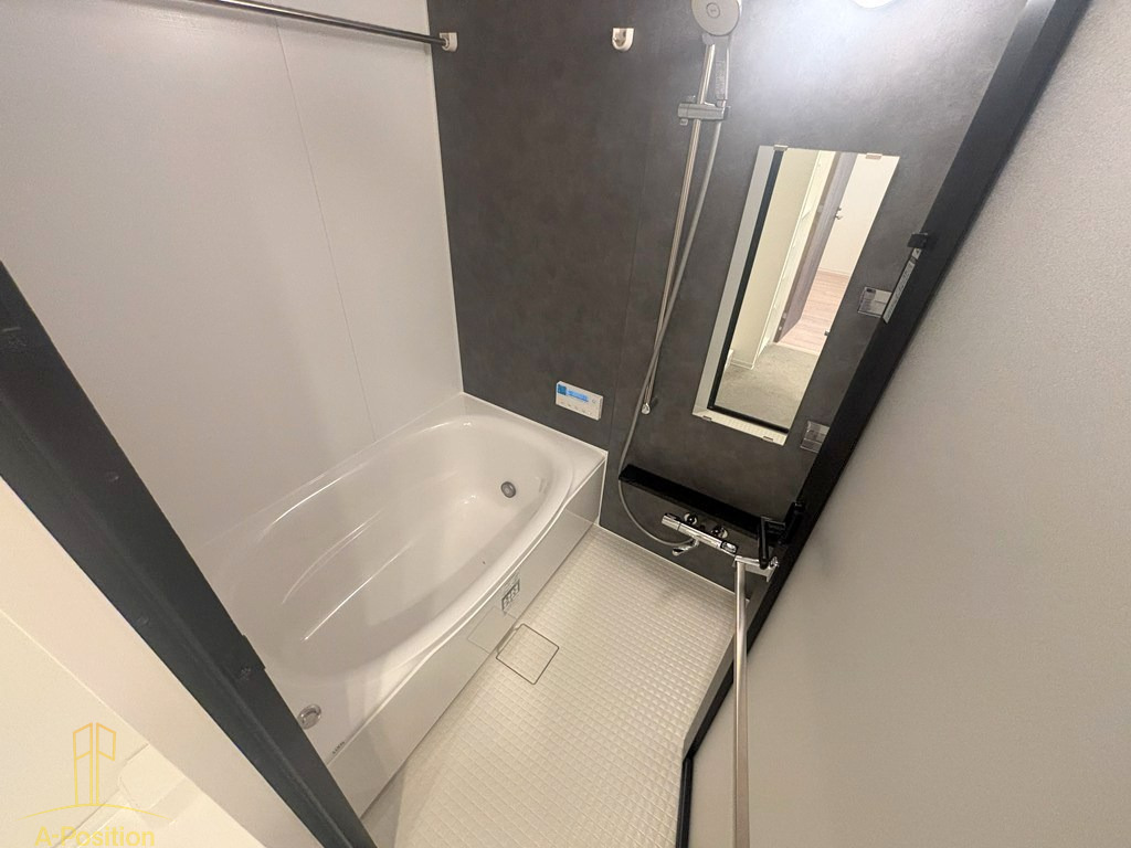 バス・シャワールーム　Metrosa谷町六丁目South