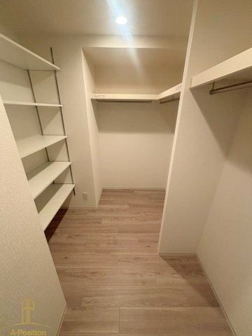 収納　Metrosa谷町六丁目South