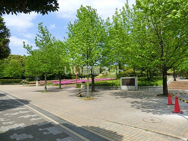 公園　青葉の森公園（公園）まで795m