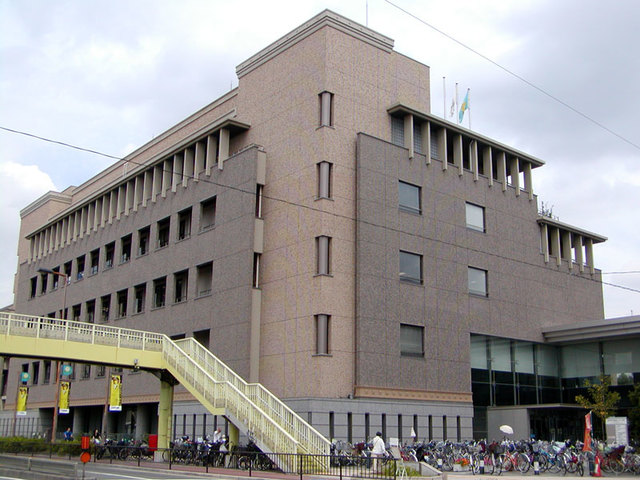 役所　大阪市平野区役所（役所）まで537m