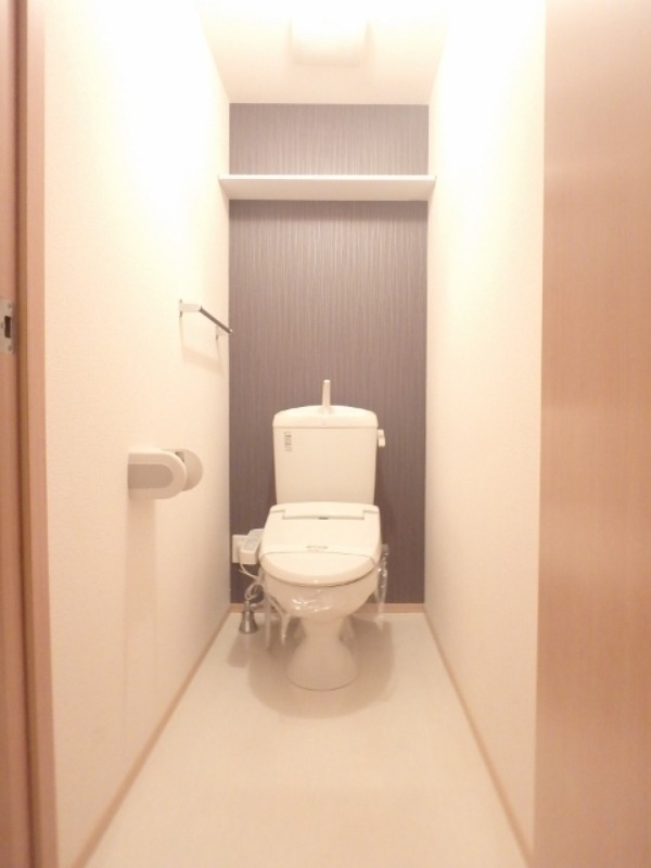 トイレ　図面と現状に相違がある場合には現状を優先