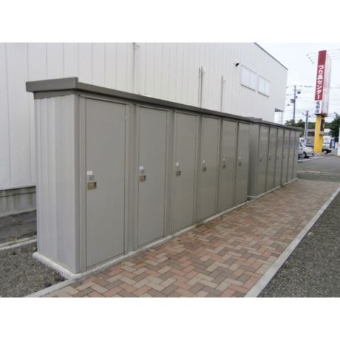 その他共有部分　トランクルーム