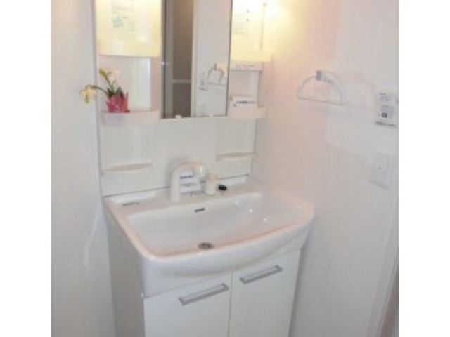 洗面設備　シャンプードレッサー