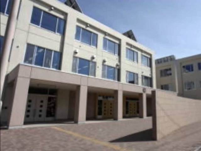 小学校　札幌市立屯田北小学校（小学校）まで467m