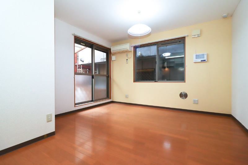 居室・リビング　図面と現状に相違がある場合には現状を優先