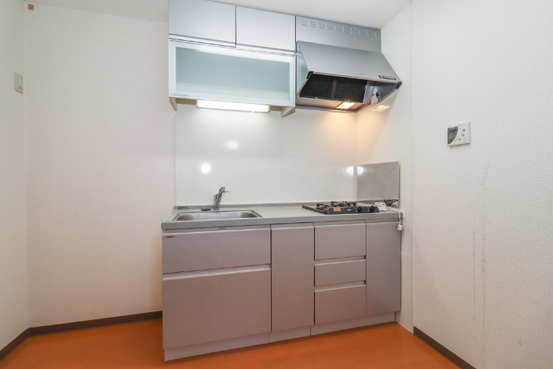 キッチン　図面と現状に相違がある場合には現状を優先