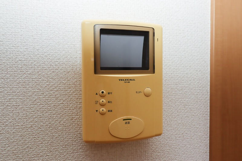 セキュリティ　図面と現状に相違がある場合には現状を優先