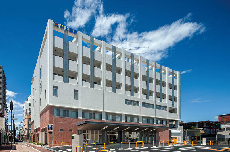 病院　井上病院（病院）まで726m