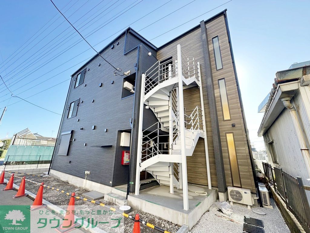 建物外観　外観