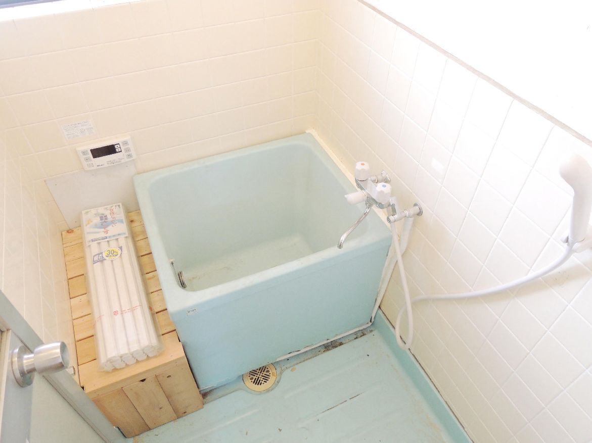 バス・シャワールーム　※イメージ別号室写真