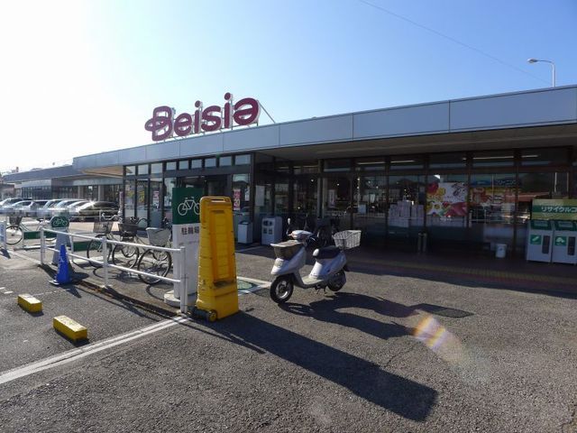 スーパー　ベイシア桐生境野店（スーパー）まで900m