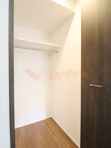 収納　収納スペース豊富です※別号室の写真になります