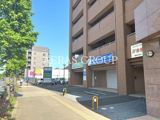 病院　かじわら内科泌尿器科クリニック（病院）まで726m